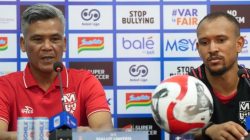 Hendri Susilo: “Pemain Siap Kerja Keras demi Hasil Positif Melawan Persita”