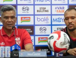 Hendri Susilo: “Pemain Siap Kerja Keras demi Hasil Positif Melawan Persita”