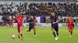 Hasil Imbang Kontra Persita, Hendri Susilo: “Patut Disyukuri”