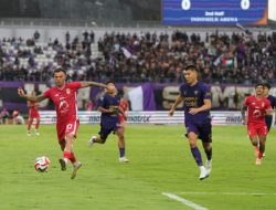 Hasil Imbang Kontra Persita, Hendri Susilo: “Patut Disyukuri”