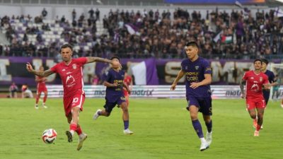 Hasil Imbang Kontra Persita, Hendri Susilo: “Patut Disyukuri”