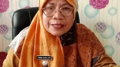 Pembangunan Tahap II Kelurahan Akehuda Terus Dikebut, Target Rampung Sebelum 20 Desember 2025