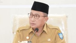 Walikota Ternate Desak Tiga OPD Tuntaskan Pekerjaan Sebelum Tutup Tahun Anggaran 2025