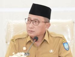 Walikota Ternate Desak Tiga OPD Tuntaskan Pekerjaan Sebelum Tutup Tahun Anggaran 2025