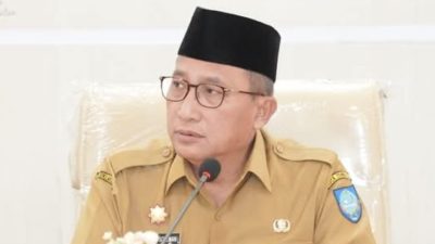 Walikota Ternate Desak Tiga OPD Tuntaskan Pekerjaan Sebelum Tutup Tahun Anggaran 2025
