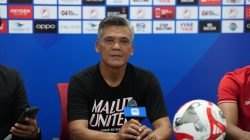Hendri Susilo Kecewa, Malut United Janji Bangkit Usai Gagal Raih Tiga Poin