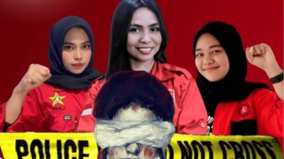 LMND Malut Sorot Kasus Dugaan Pembunuhan Perempuan di Halmahera Utara