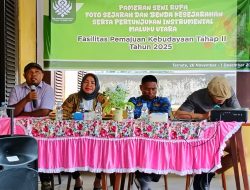 Pameran Seni Rupa dan Musik Tradisional, Cara Ternate Menjaga Ingatan Sejarah