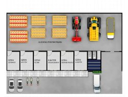 Mayoritas Koperasi Kelurahan Merah Putih di Ternate Belum Miliki Lahan dan Bangunan