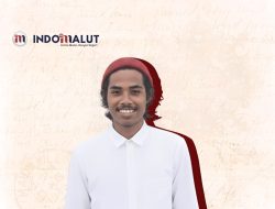 39,10 Persen di Atas Luka Halmahera