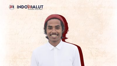 39,10 Persen di Atas Luka Halmahera