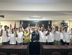 Resmi Nahkodai HIPMI Malut: Firdaus Amir Usung Komitmen Kolaborasi dan Transformasi Ekonomi Daerah