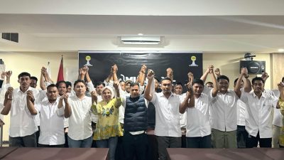 Resmi Nahkodai HIPMI Malut: Firdaus Amir Usung Komitmen Kolaborasi dan Transformasi Ekonomi Daerah