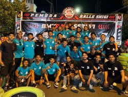 Kejuaraan BMX Race Pemuda Halle Shigi Ternate Seri 7 Resmi Dibuka
