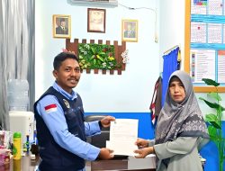 SPPG Dapur Wali Songo Ternate Terapkan Aturan Baru Penyaluran Insentif Sekolah Berdasarkan Juknis MBG Nasional