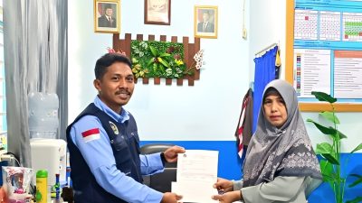 SPPG Dapur Wali Songo Ternate Terapkan Aturan Baru Penyaluran Insentif Sekolah Berdasarkan Juknis MBG Nasional