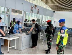 Satgas Terpadu Bandara Khusus IWIP Gagalkan Penyelundupan Mineral oleh WNA Asal China