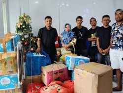 Warga Pulau Hiri Salurkan Bantuan Kemanusiaan untuk Korban Bencana di Sumatera