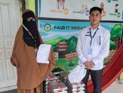 Dapur MBG Soa Resmi Beroperasi, Layani 790 Siswa dari Enam Sekolah di Ternate