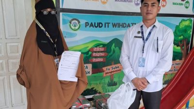 Dapur MBG Soa Resmi Beroperasi, Layani 790 Siswa dari Enam Sekolah di Ternate