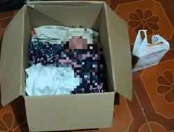 Bayi Laki-Laki Ditemukan Hidup di Depan Panti Asuhan Qur’ani Ternate