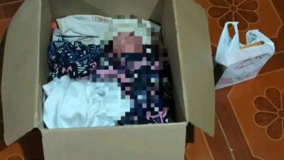 Bayi Laki-Laki Ditemukan Hidup di Depan Panti Asuhan Qur’ani Ternate