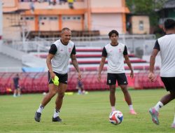 Gustavo Franca Tegaskan Malut United Siap Tampil Habis-habisan Hadapi Persib