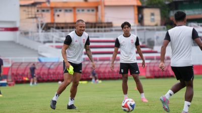 Gustavo Franca Tegaskan Malut United Siap Tampil Habis-habisan Hadapi Persib