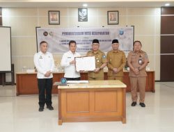 Pemkot Ternate Teken MoU Pidana Kerja Sosial, Siap Sambut Penerapan KUHP Baru 2026