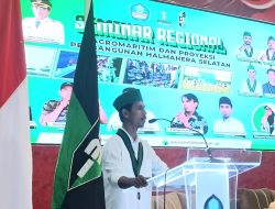 PSN atau Kutukan? BADKO HMI Bongkar Dampak Tambang di Pulau Obi: Negara Jangan Tutup Mata