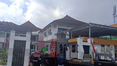 FAM Desak Kejati Malut Tuntaskan Kasus Kapal Cepat Halsel Express 01