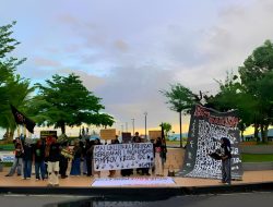 Refleksi Hari Jadi ke-23, Gamhas-MU Soroti Darurat Krisis Lingkungan di Maluku Utara