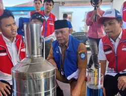 Pertamina, Hiswana Migas, dan Pemkot Ternate Pastikan BBM Aman Jelang Nataru 2026