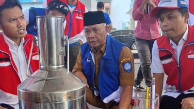 Pertamina, Hiswana Migas, dan Pemkot Ternate Pastikan BBM Aman Jelang Nataru 2026