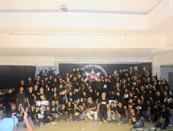 Hajad ke-23 GAMHAS Tegaskan Militansi Mahasiswa Hadapi Krisis Ekologis di Maluku Utara