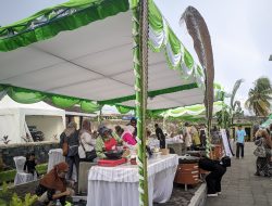 Dari Dapur Ibu hingga Panggung Budaya: Ternate Gastronomy Festival 2025 Dimulai
