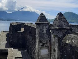 BPK Wilayah XXI Malut Rencanakan Revitalisasi Benteng Kalamata