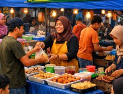 Ramadhan di Depan Mata, UMKM Ternate Mulai Beraksi