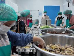 MBG di Ternate Perluas Sasaran ke Bumil, Busui, dan Balita