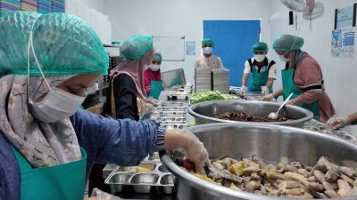 MBG di Ternate Perluas Sasaran ke Bumil, Busui, dan Balita