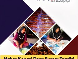 Halua Kenari Desa Suma: Tradisi Kuliner Turun-Temurun yang Menopang Ekonomi Lokal