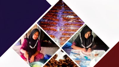 Halua Kenari Desa Suma: Tradisi Kuliner Turun-Temurun yang Menopang Ekonomi Lokal