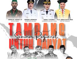 Angkat Isu Tambang untuk Rakyat, HMI Maluku Utara Gelar Seminar Regional di Ternate