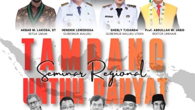 Angkat Isu Tambang untuk Rakyat, HMI Maluku Utara Gelar Seminar Regional di Ternate