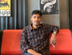 Ketua LMND Maluku Utara Tegaskan Penolakan Pencatutan Nama Organisasi