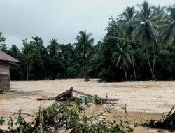Badko HMI Maluku Utara Desak DPR RI, BNPB, dan Kemensos Turun Langsung Tangani Banjir–Longsor Halmahera Barat