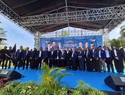 DPW Partai NasDem Maluku Utara Periode 2025–2029 Resmi Dilantik, Targetkan Konsulidasi Menuju Pemilu 2029