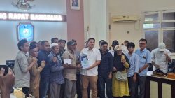 FPM-CDOB Galela–Loloda Serahkan Dokumen Pembentukan Daerah Otonomi Baru ke DPRD Halmahera Utara