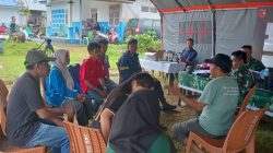 LMND Maluku Utara Desak Pemerintah Bertindak Cepat dan Serius Tangani Banjir Gamlamo