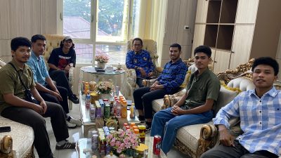 Aliansi Revolusi Agromaritim Desak Penanganan Cepat dan Nyata Masalah Transportasi Laut Halmahera Selatan